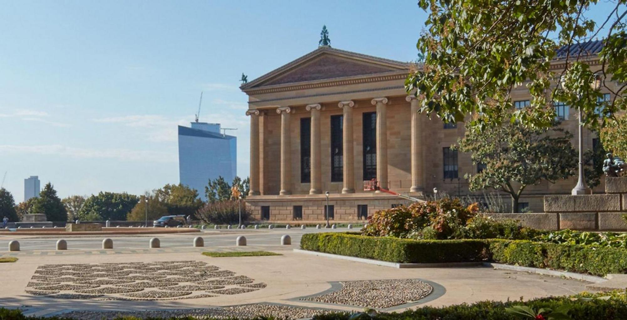 Goodseed Suites Philadephia Center Philadelphie Extérieur photo