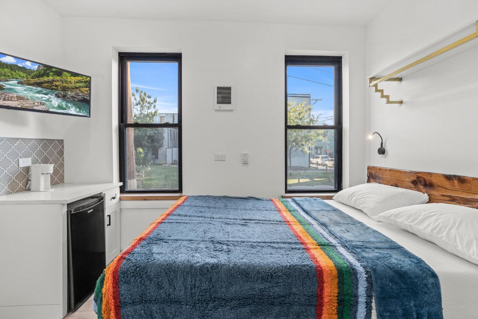 Goodseed Suites Philadephia Center Philadelphie Extérieur photo