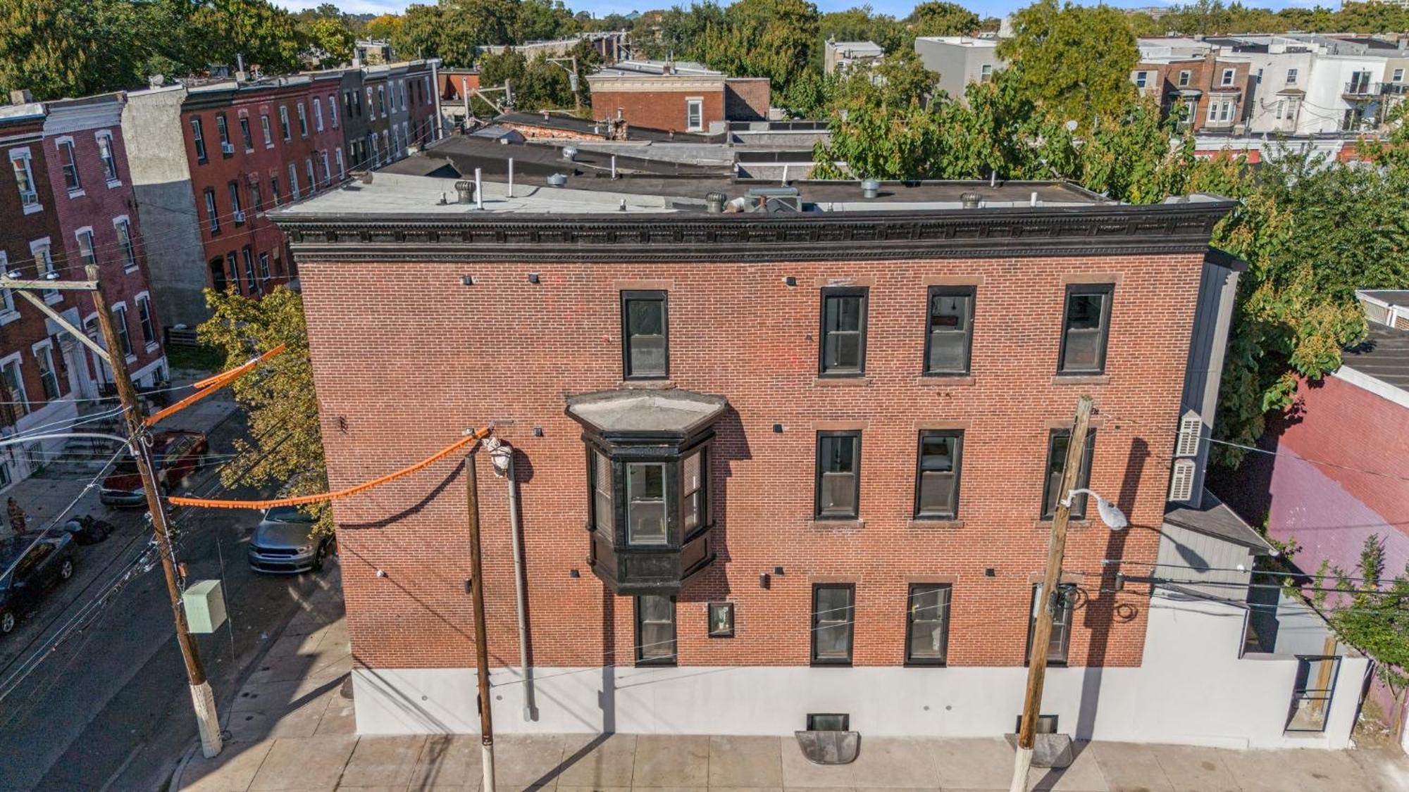 Goodseed Suites Philadephia Center Philadelphie Extérieur photo