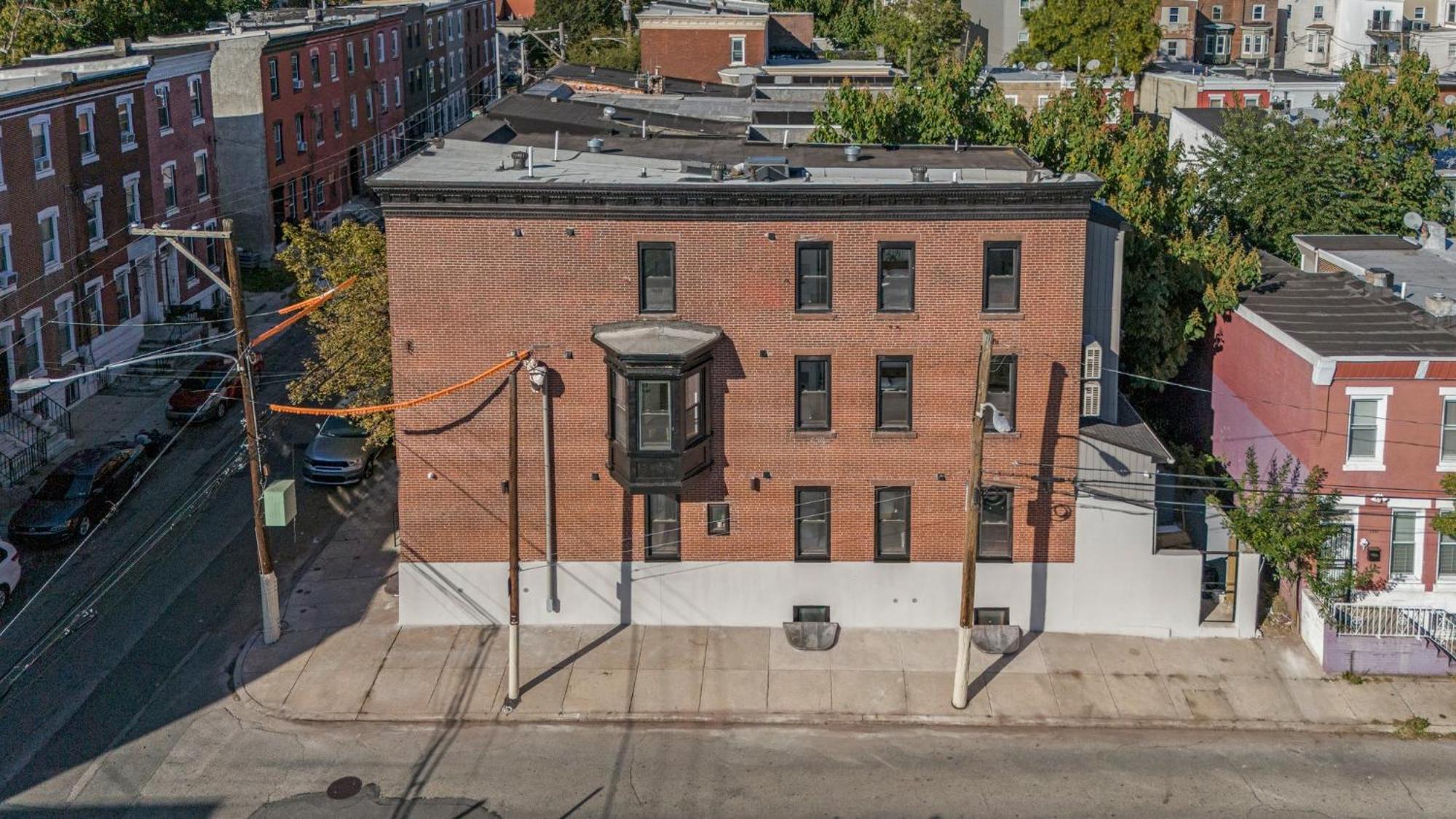 Goodseed Suites Philadephia Center Philadelphie Extérieur photo