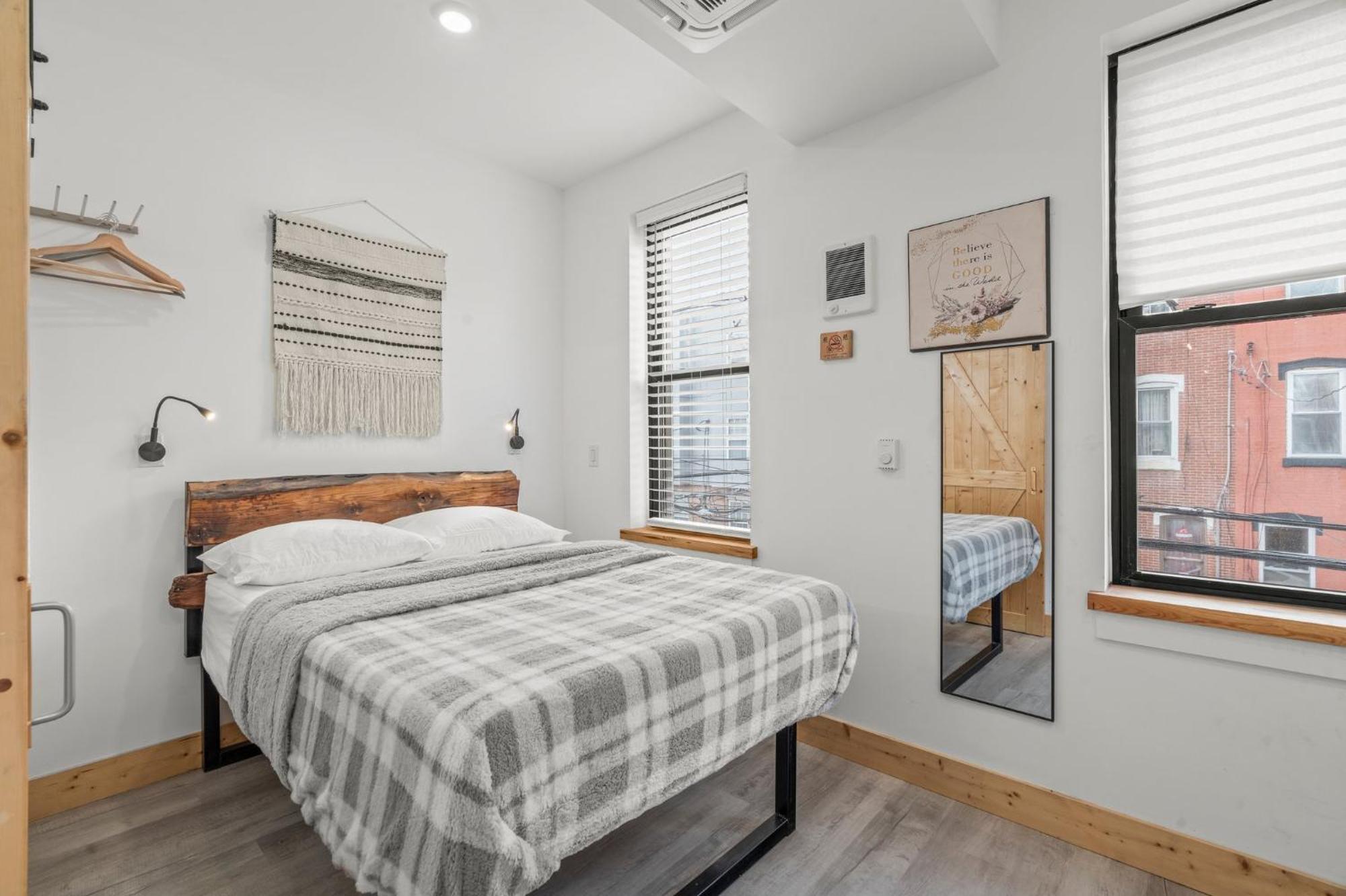 Goodseed Suites Philadephia Center Philadelphie Extérieur photo