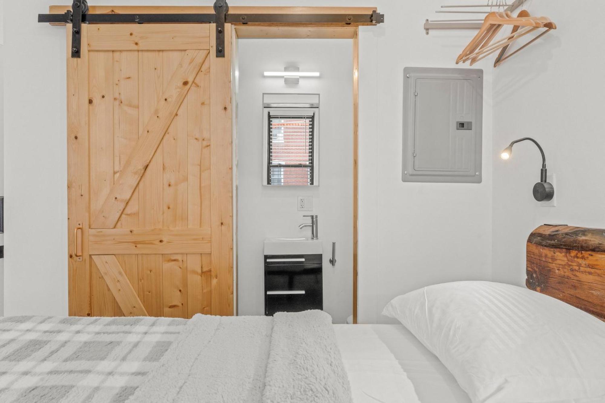 Goodseed Suites Philadephia Center Philadelphie Extérieur photo
