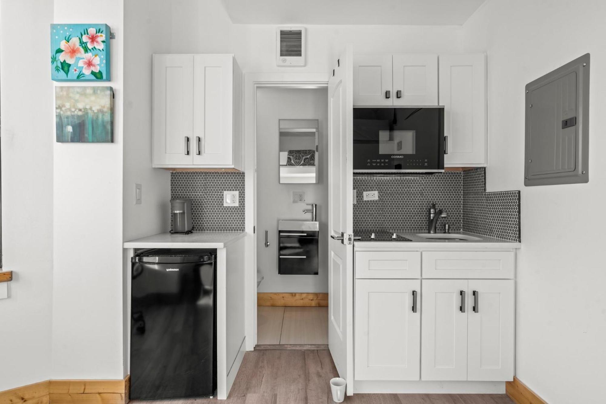 Goodseed Suites Philadephia Center Philadelphie Extérieur photo