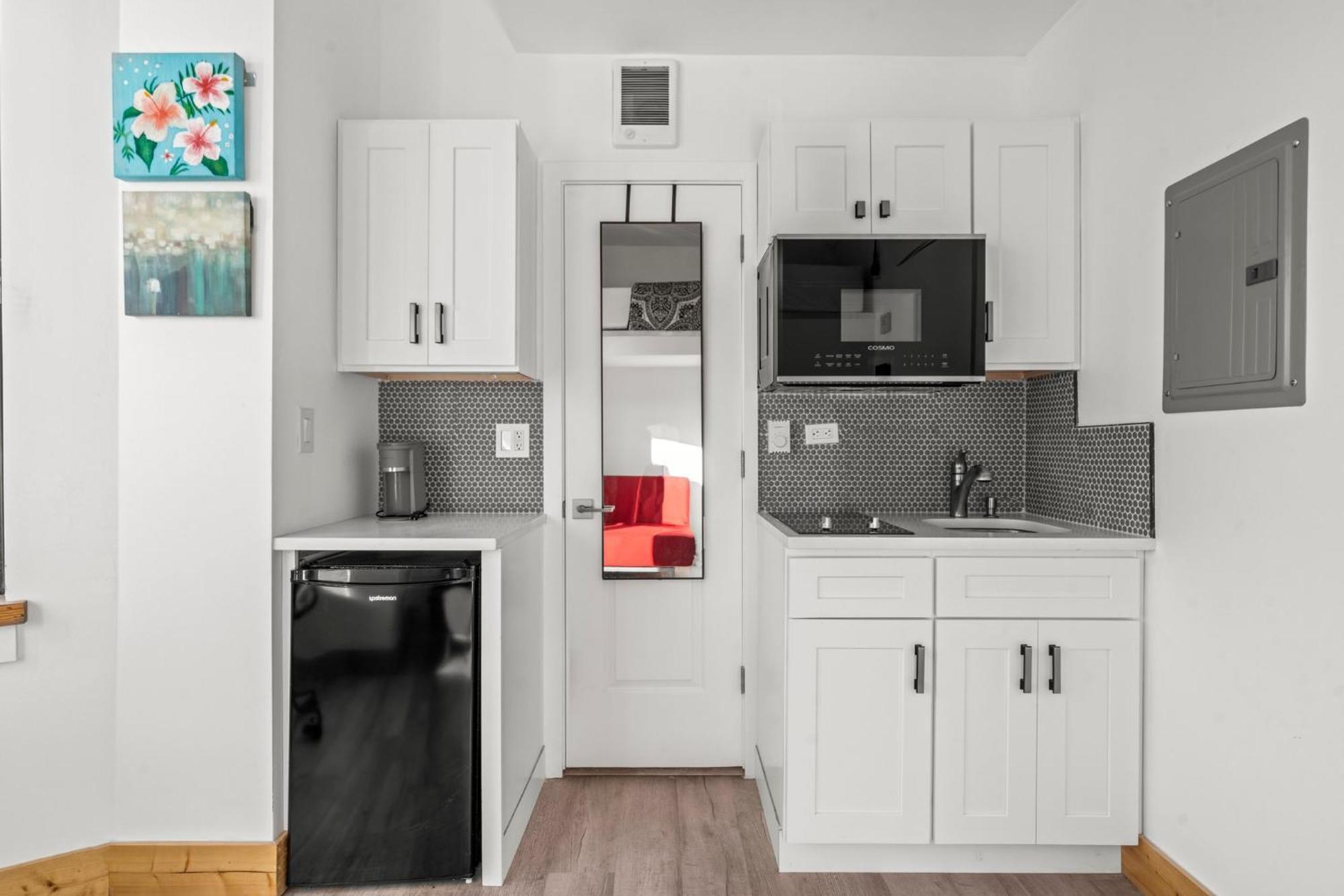 Goodseed Suites Philadephia Center Philadelphie Extérieur photo