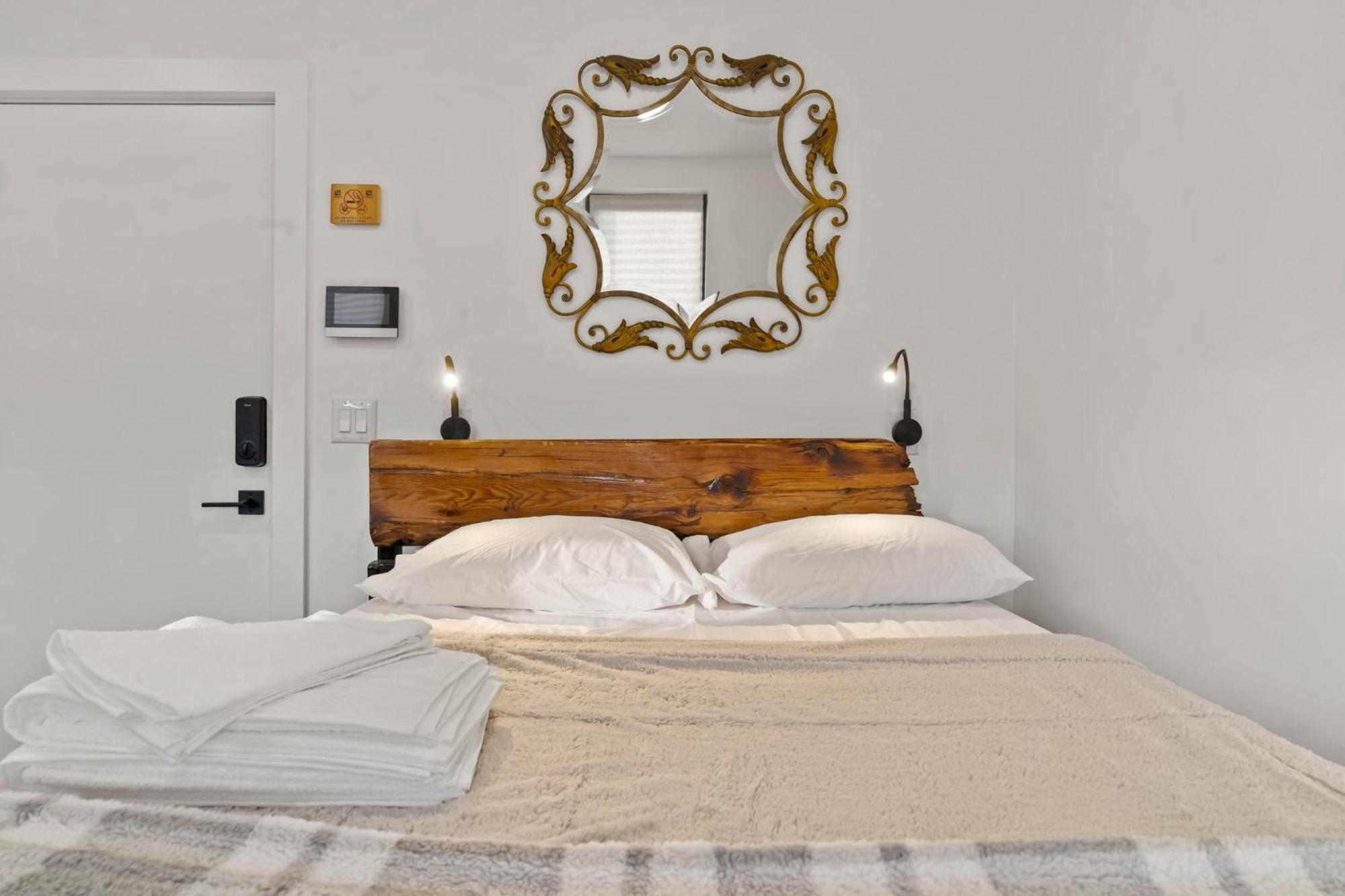 Goodseed Suites Philadephia Center Philadelphie Extérieur photo
