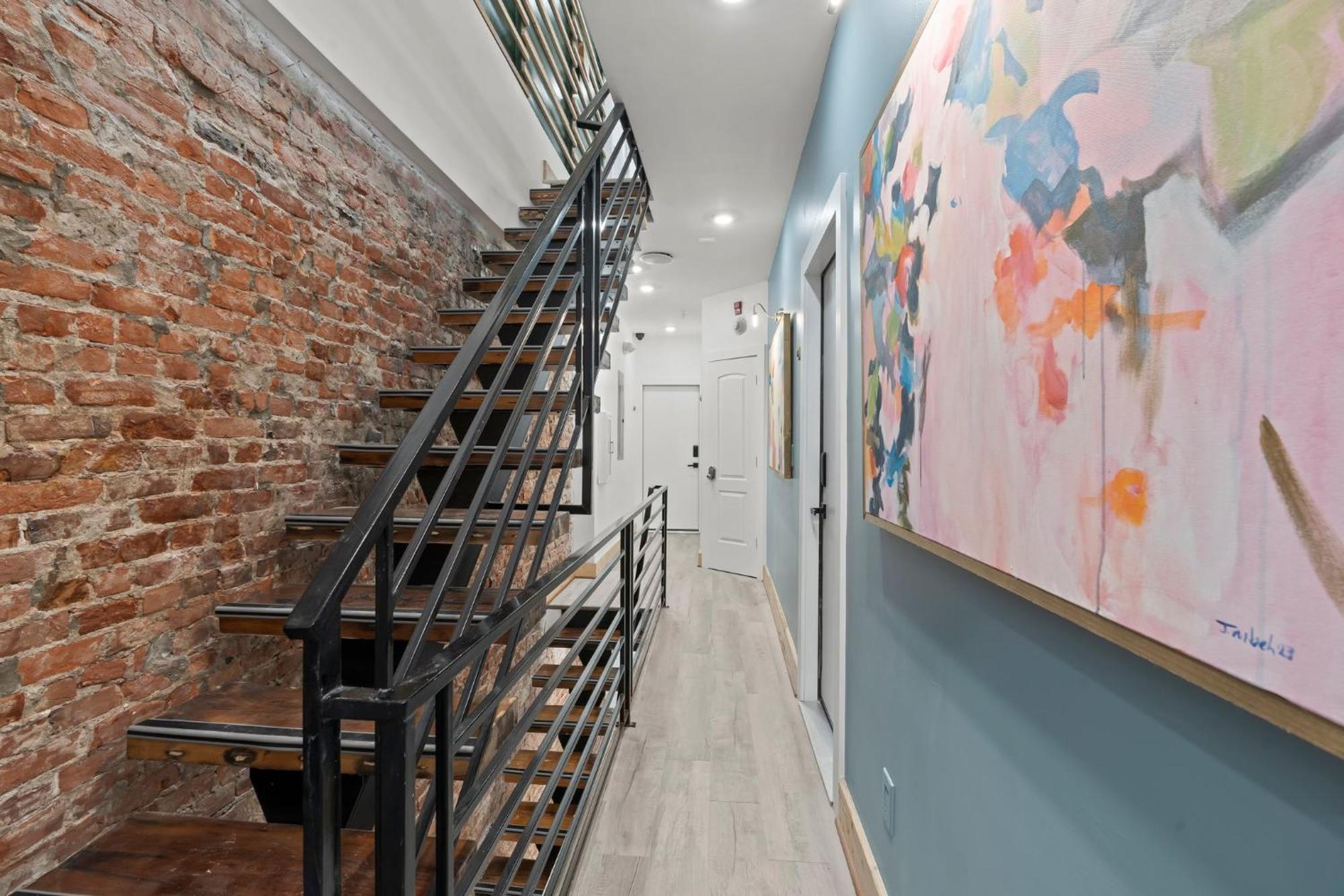 Goodseed Suites Philadephia Center Philadelphie Extérieur photo