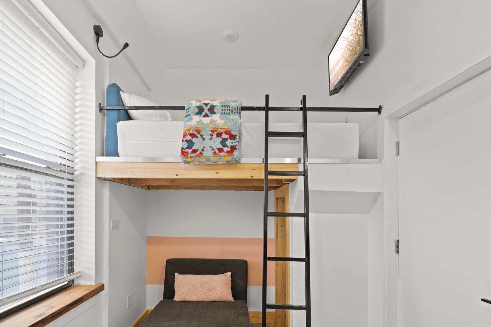 Goodseed Suites Philadephia Center Philadelphie Extérieur photo