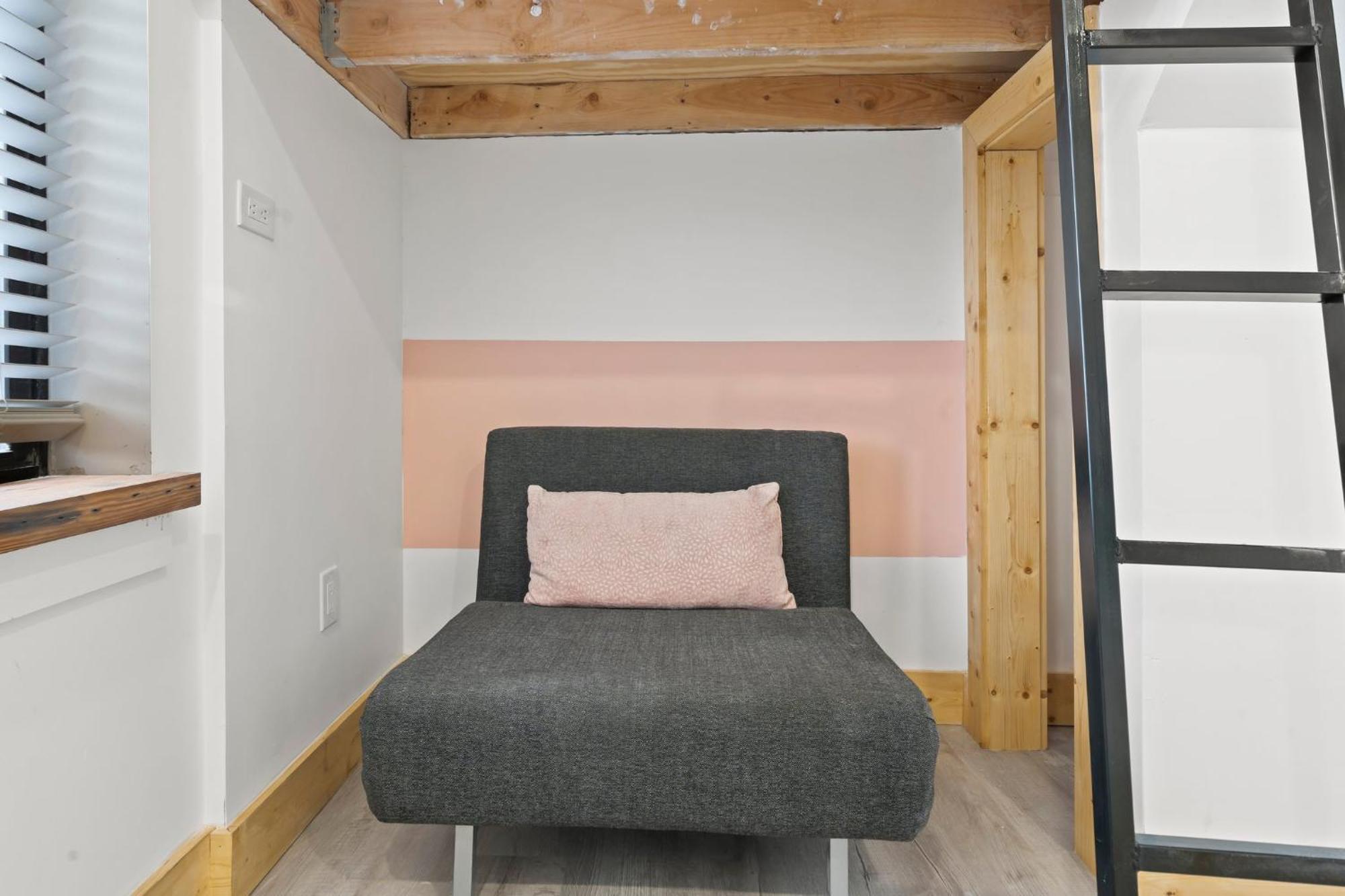 Goodseed Suites Philadephia Center Philadelphie Extérieur photo