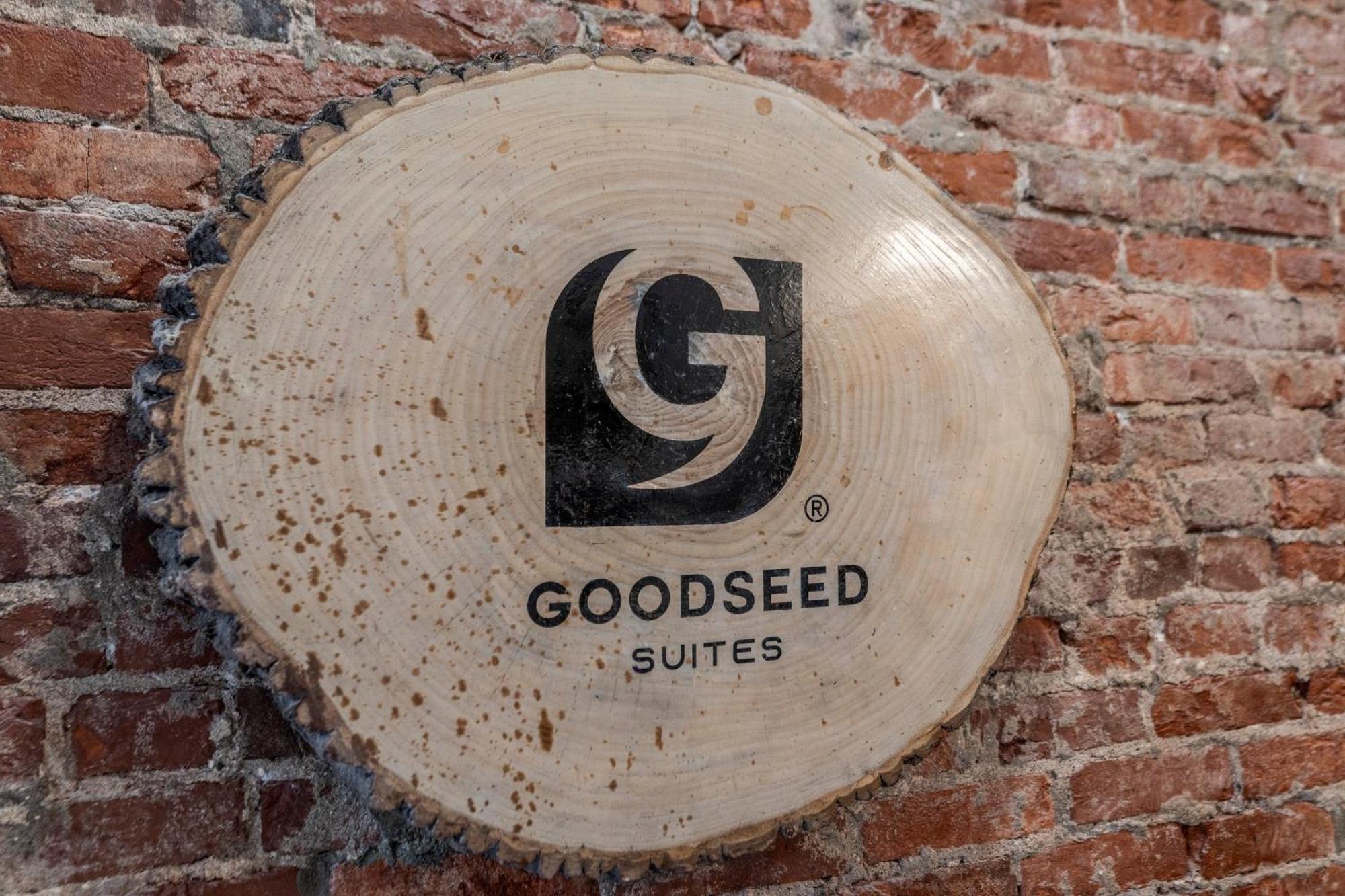 Goodseed Suites Philadephia Center Philadelphie Extérieur photo