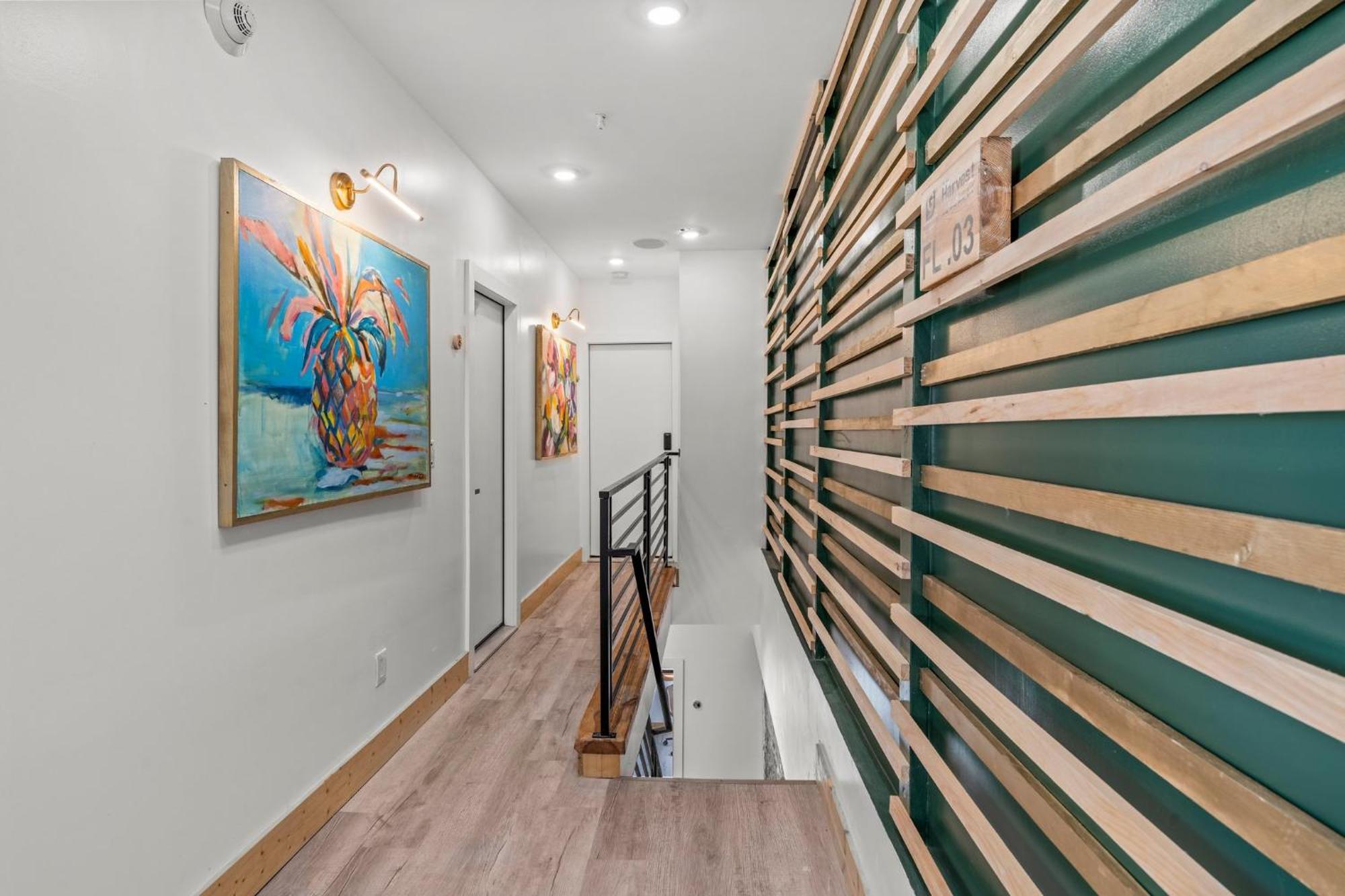 Goodseed Suites Philadephia Center Philadelphie Extérieur photo