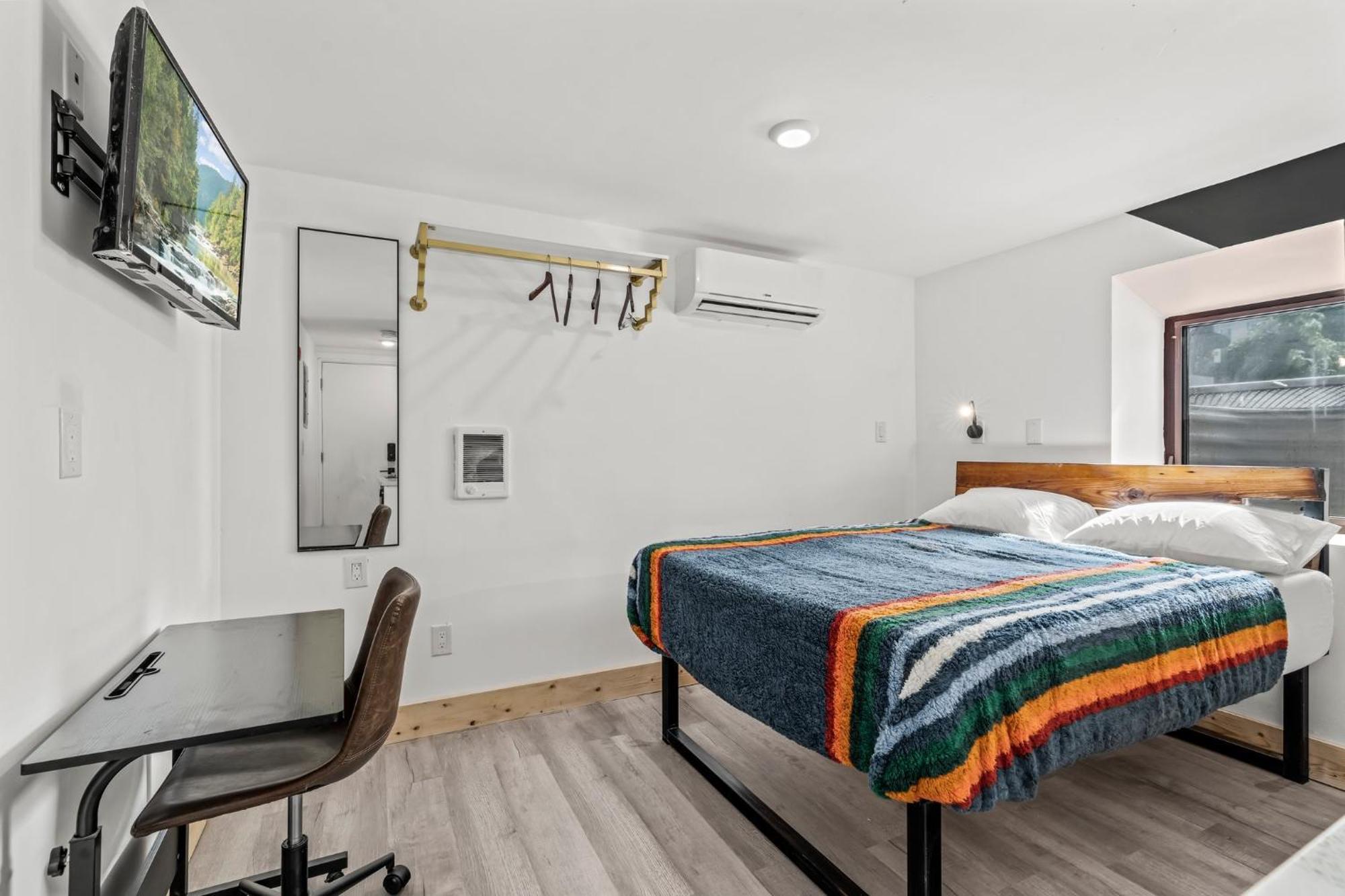 Goodseed Suites Philadephia Center Philadelphie Chambre photo