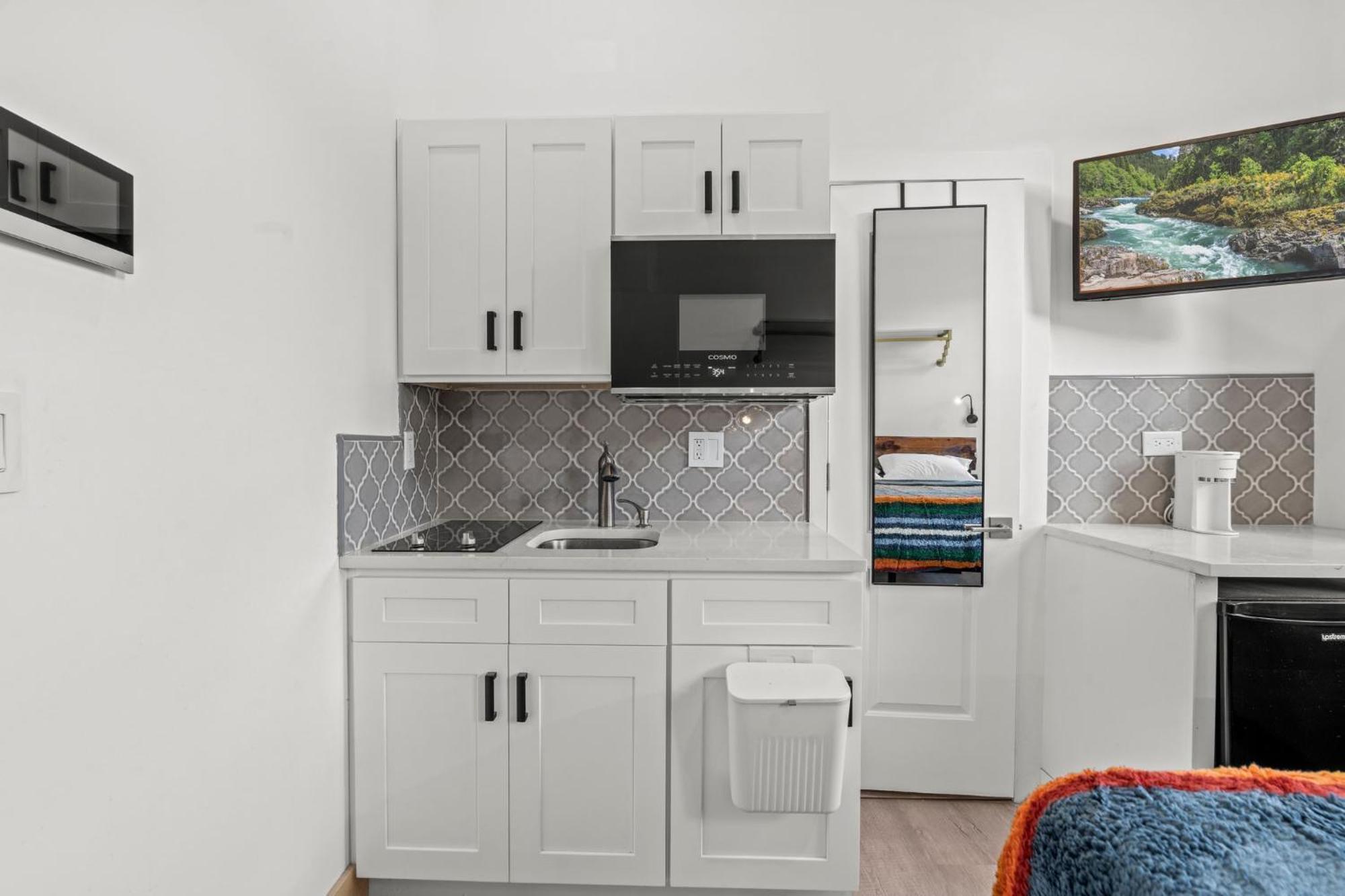 Goodseed Suites Philadephia Center Philadelphie Extérieur photo