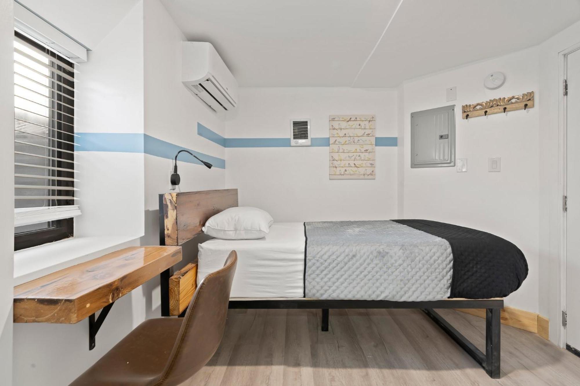 Goodseed Suites Philadephia Center Philadelphie Extérieur photo