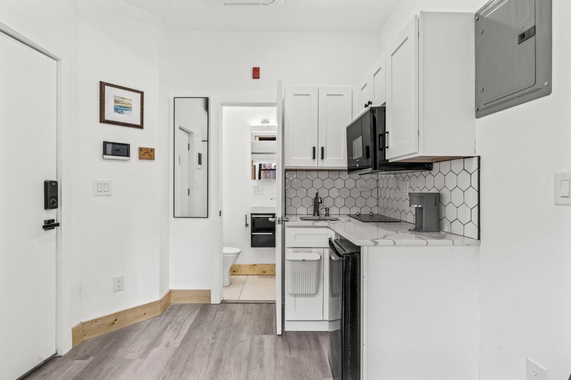Goodseed Suites Philadephia Center Philadelphie Extérieur photo