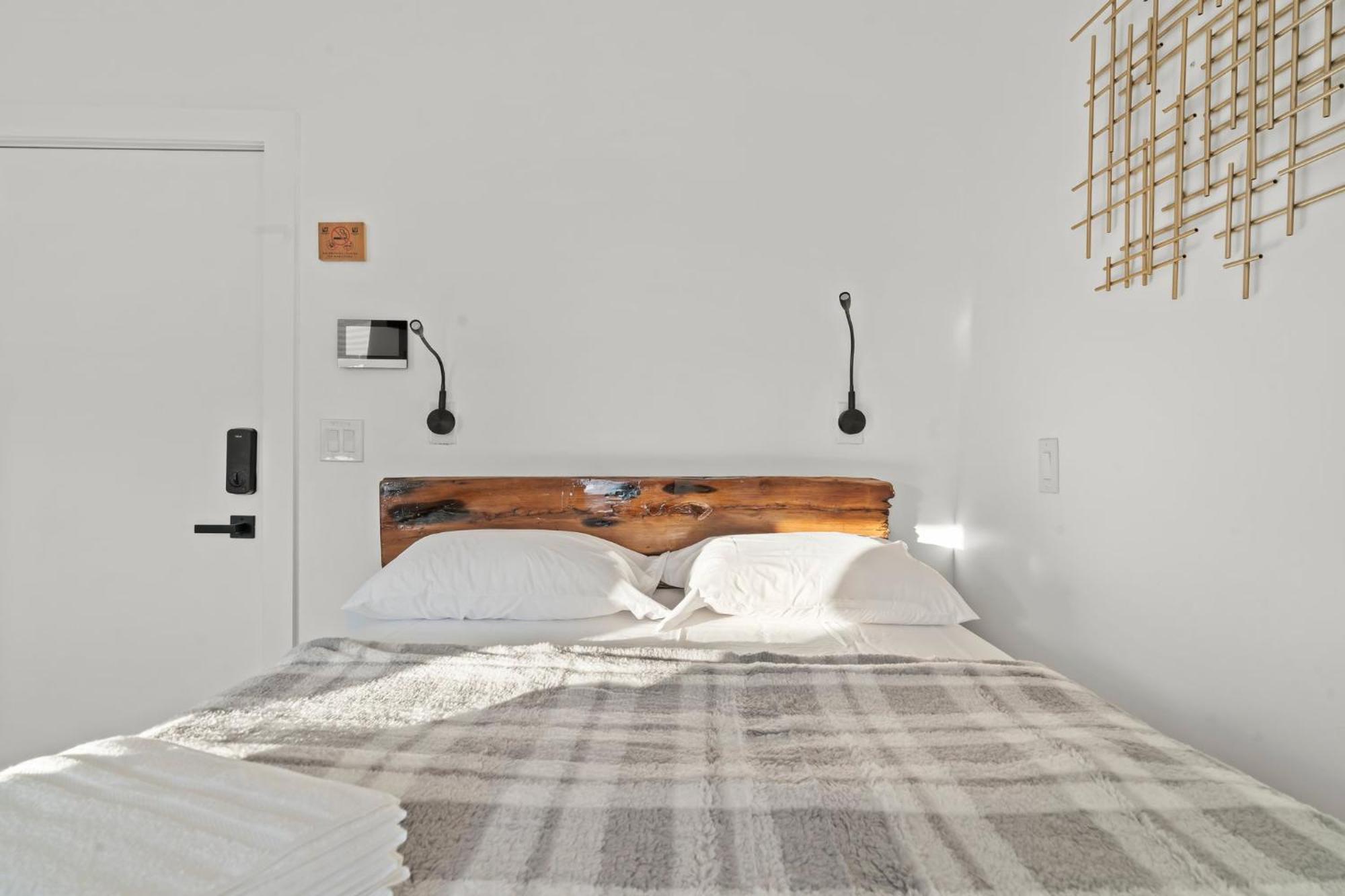 Goodseed Suites Philadephia Center Philadelphie Extérieur photo