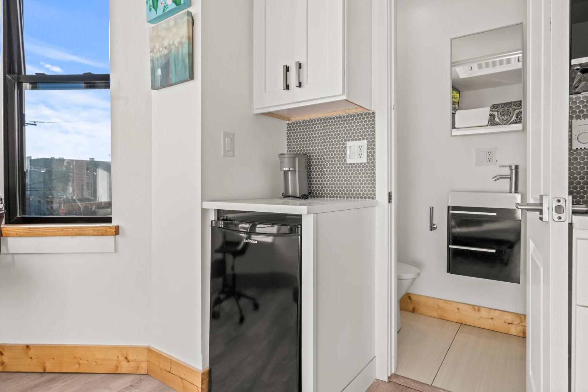 Goodseed Suites Philadephia Center Philadelphie Extérieur photo