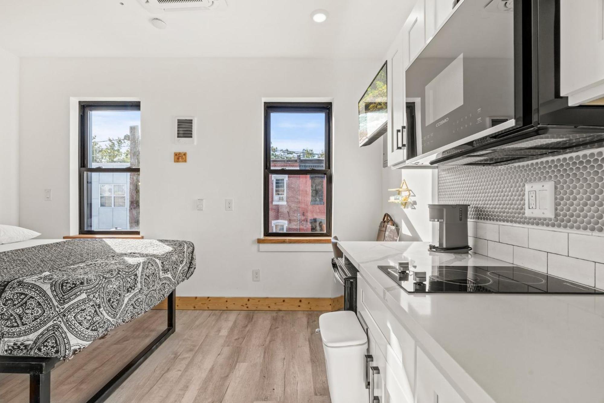 Goodseed Suites Philadephia Center Philadelphie Extérieur photo