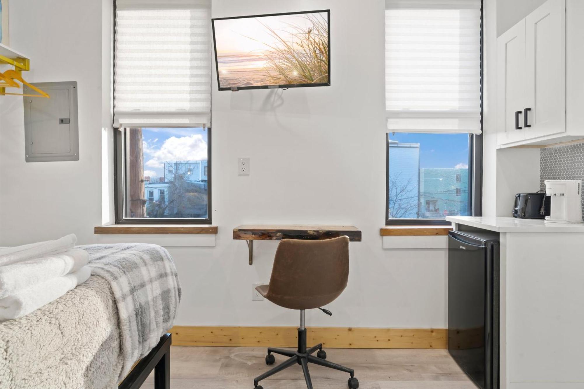 Goodseed Suites Philadephia Center Philadelphie Extérieur photo