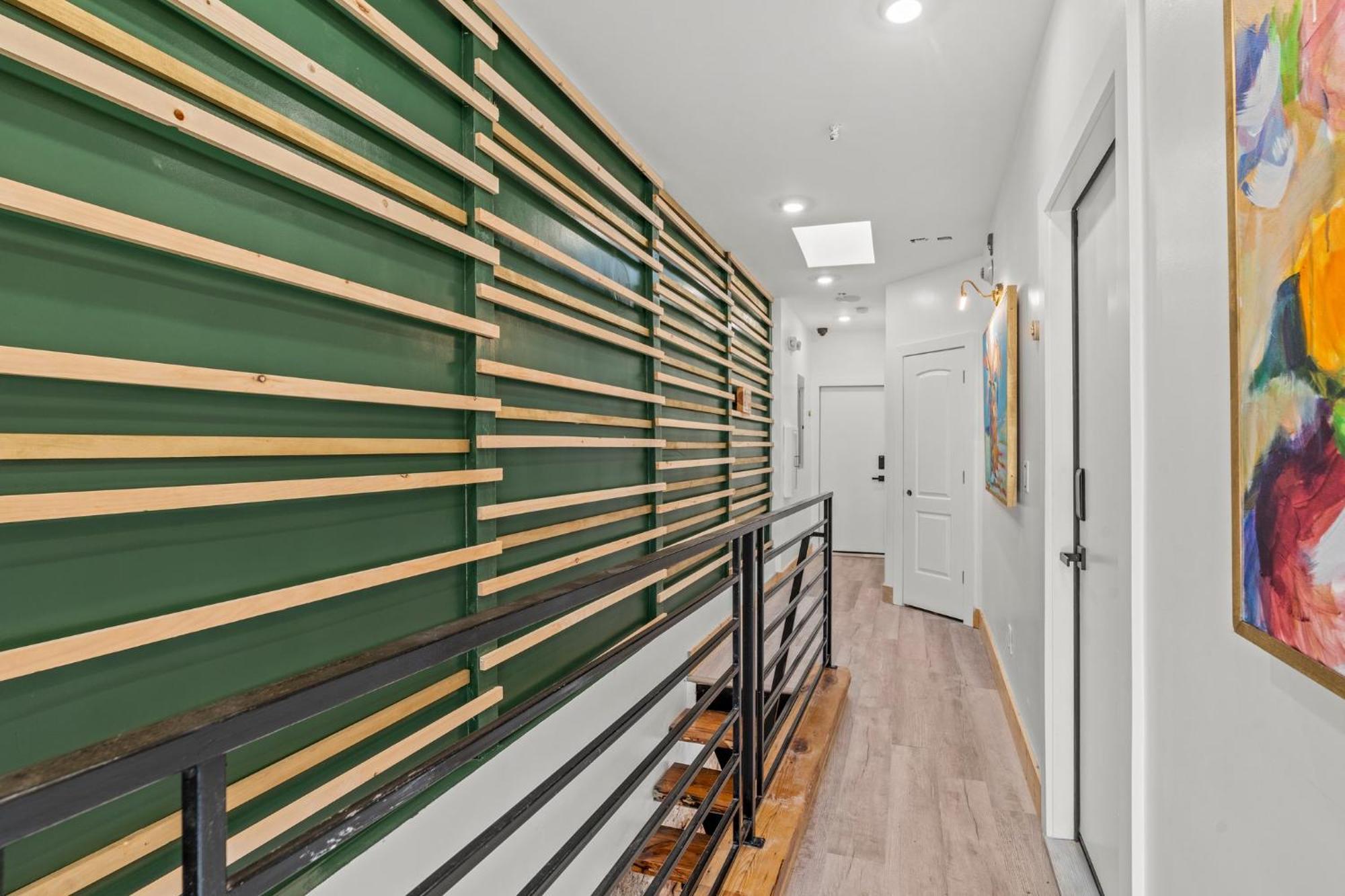 Goodseed Suites Philadephia Center Philadelphie Extérieur photo