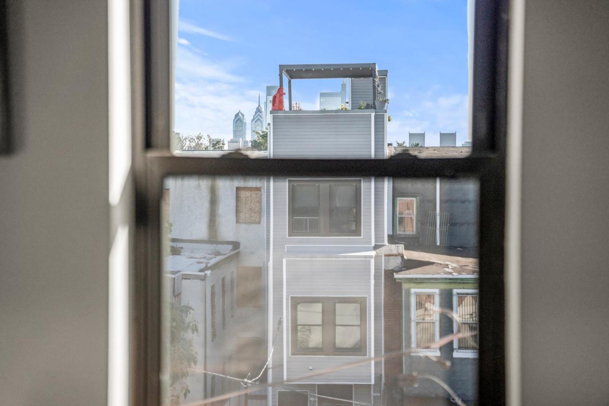 Goodseed Suites Philadephia Center Philadelphie Extérieur photo