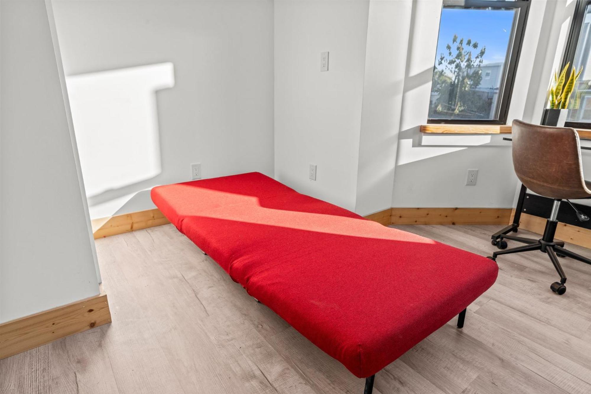 Goodseed Suites Philadephia Center Philadelphie Extérieur photo