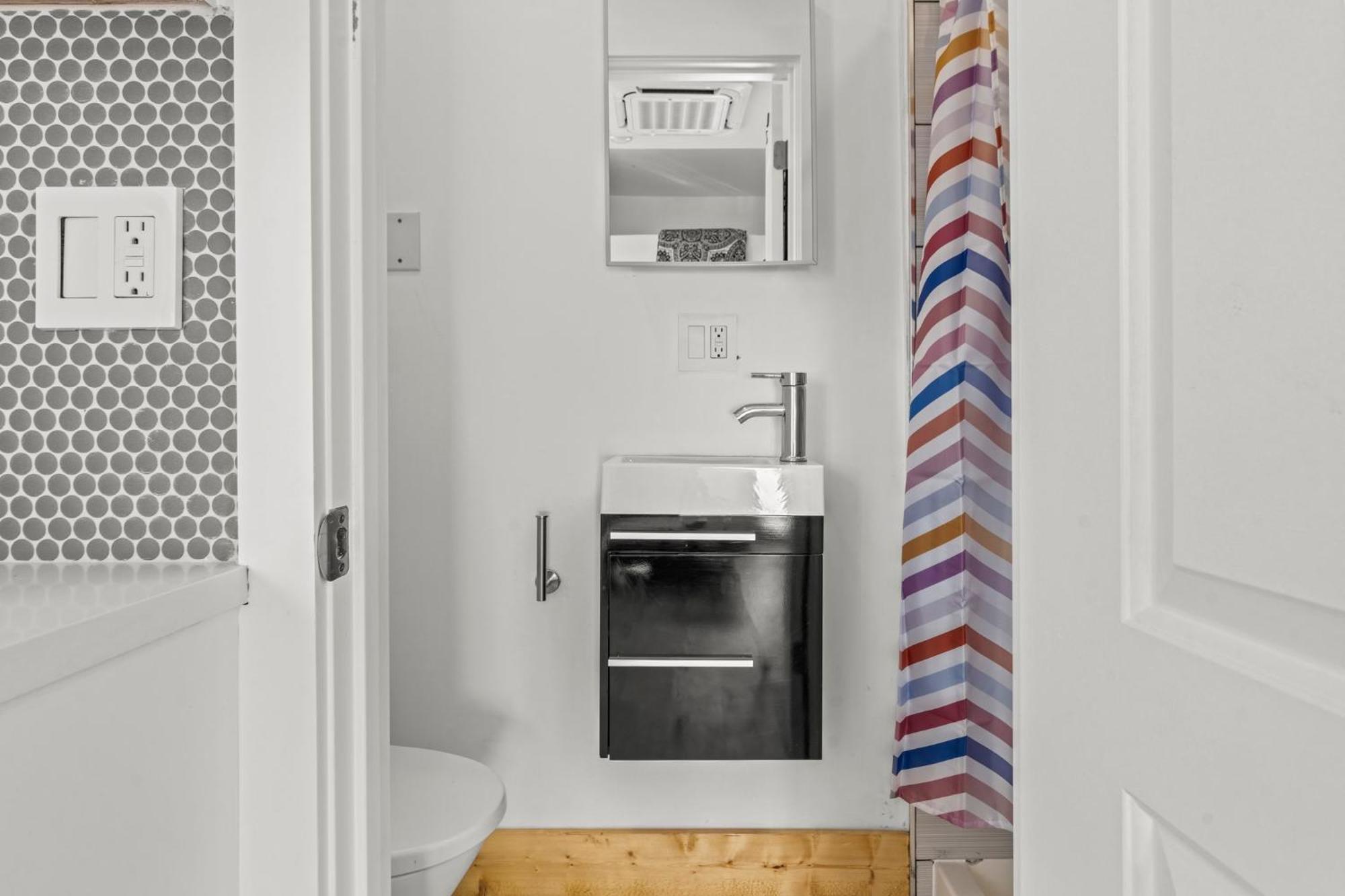Goodseed Suites Philadephia Center Philadelphie Extérieur photo