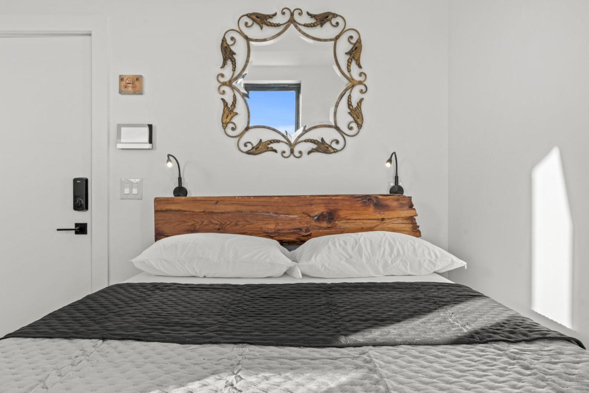 Goodseed Suites Philadephia Center Philadelphie Extérieur photo