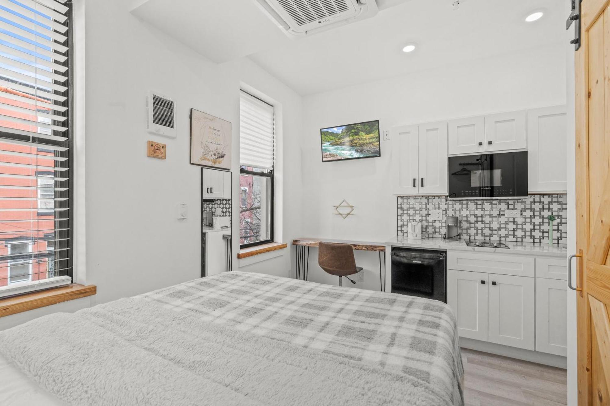 Goodseed Suites Philadephia Center Philadelphie Extérieur photo