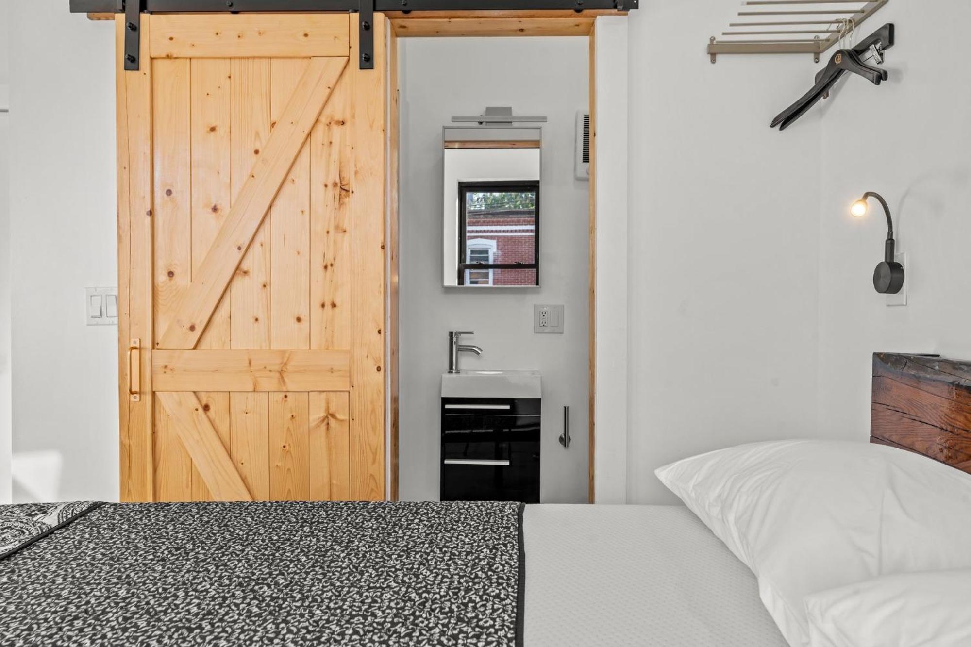 Goodseed Suites Philadephia Center Philadelphie Extérieur photo