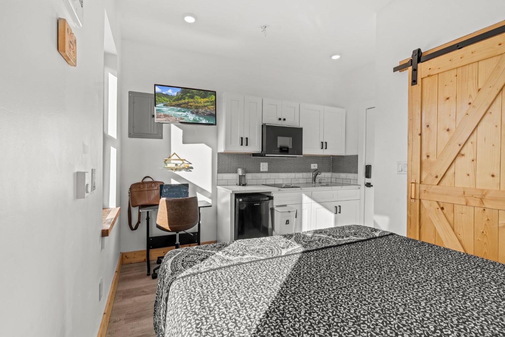 Goodseed Suites Philadephia Center Philadelphie Extérieur photo