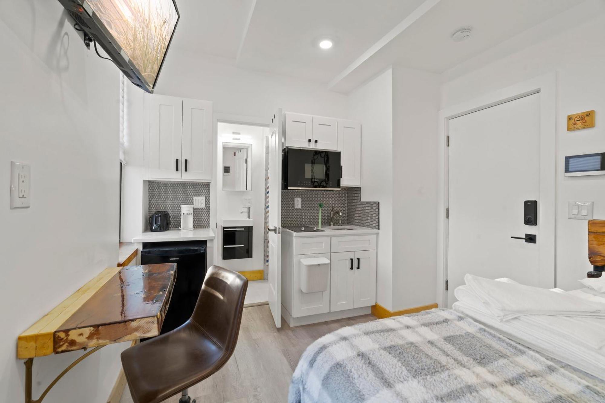 Goodseed Suites Philadephia Center Philadelphie Extérieur photo