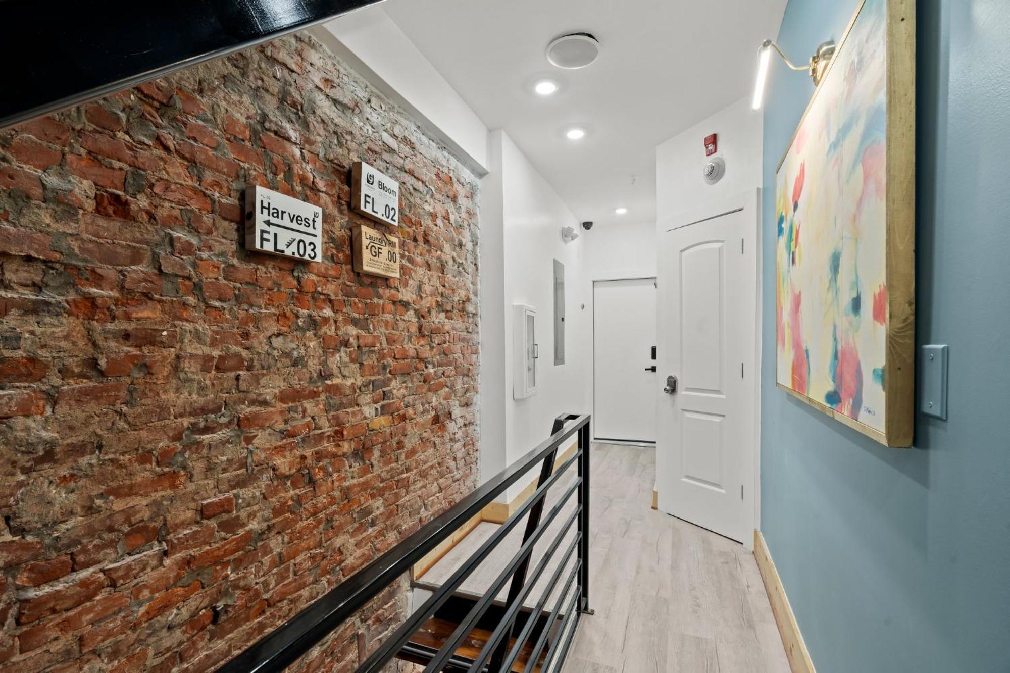 Goodseed Suites Philadephia Center Philadelphie Extérieur photo