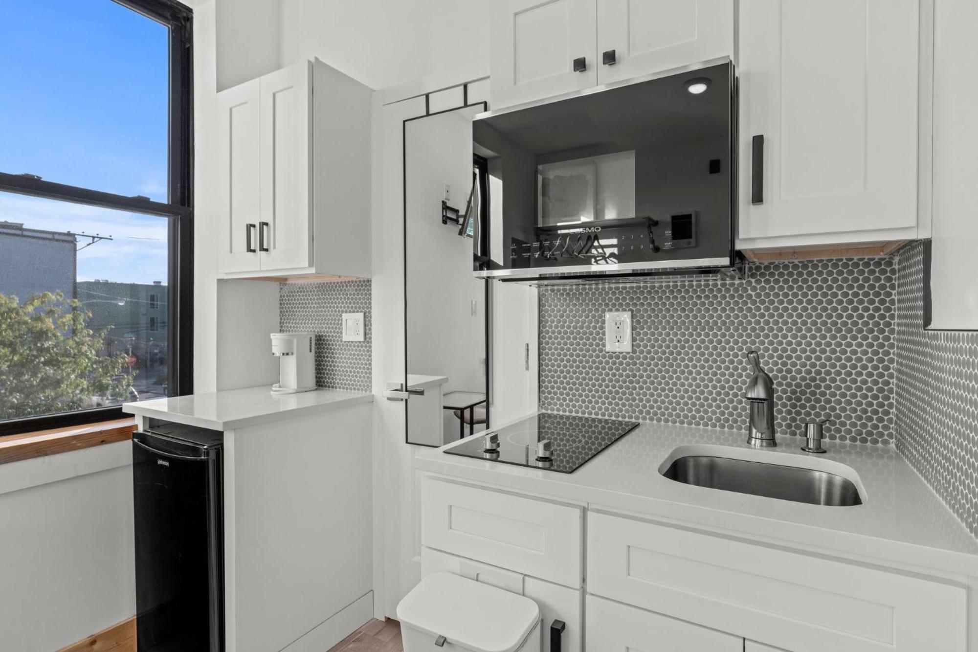 Goodseed Suites Philadephia Center Philadelphie Extérieur photo