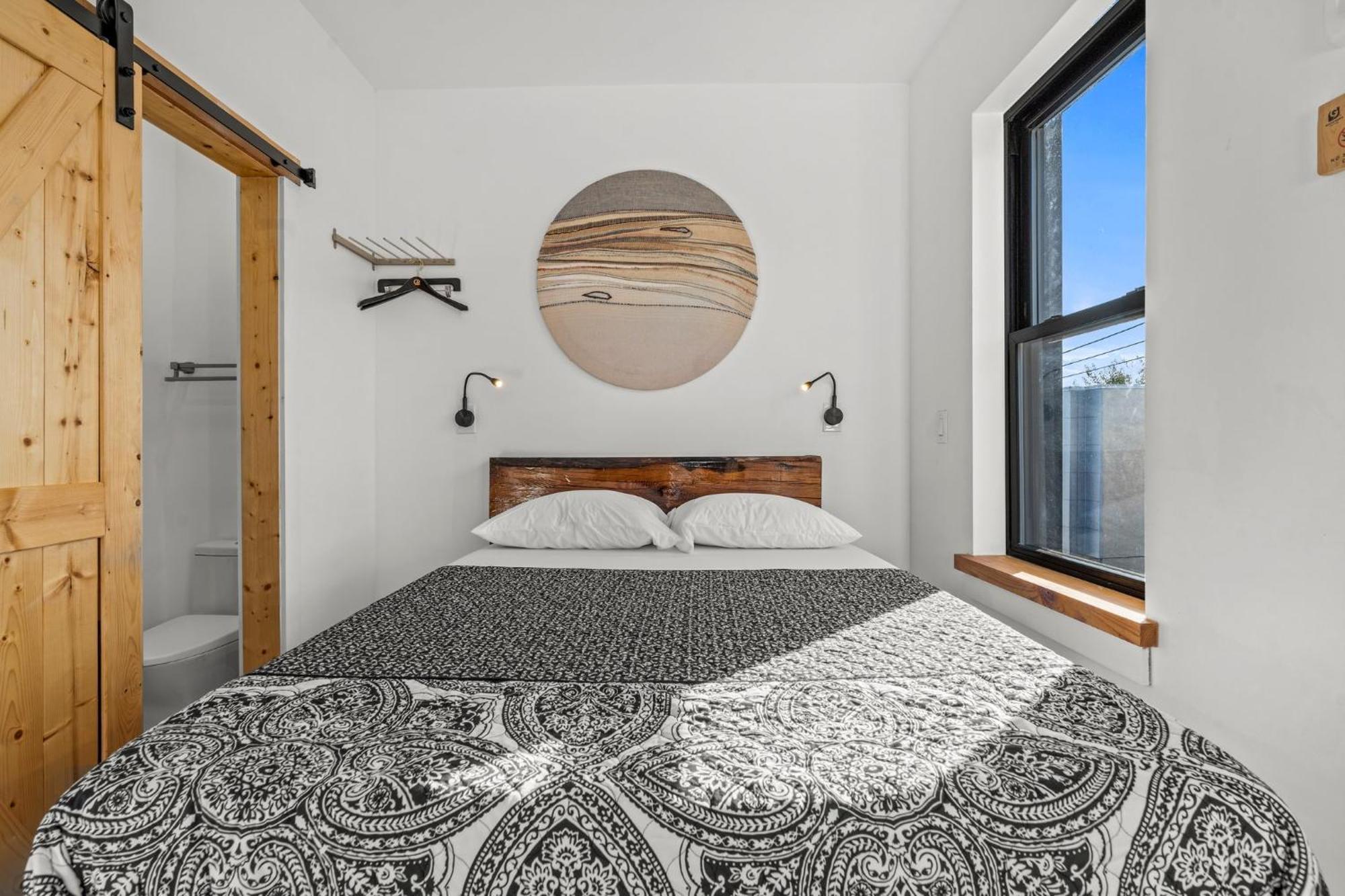 Goodseed Suites Philadephia Center Philadelphie Extérieur photo