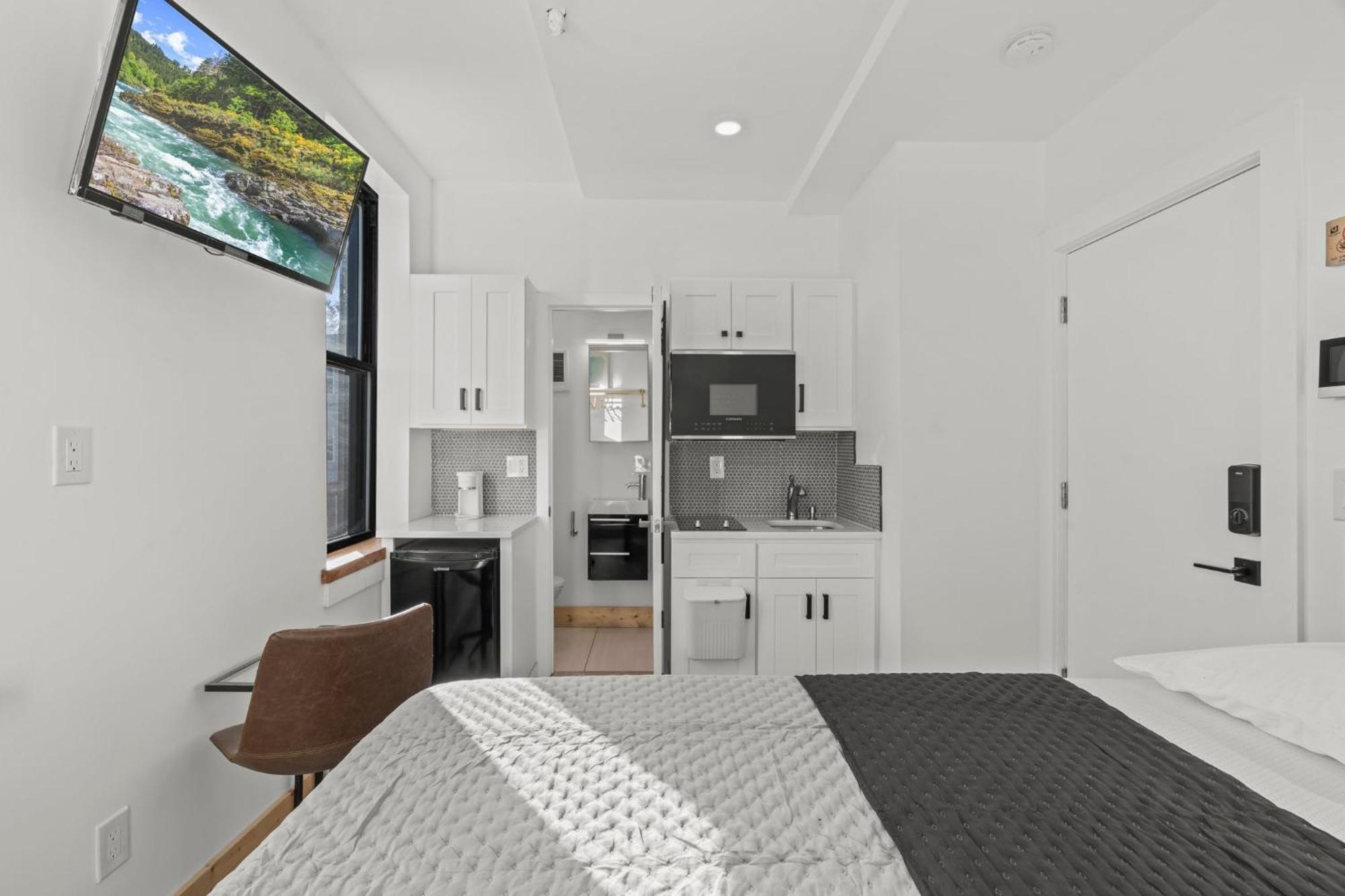 Goodseed Suites Philadephia Center Philadelphie Extérieur photo
