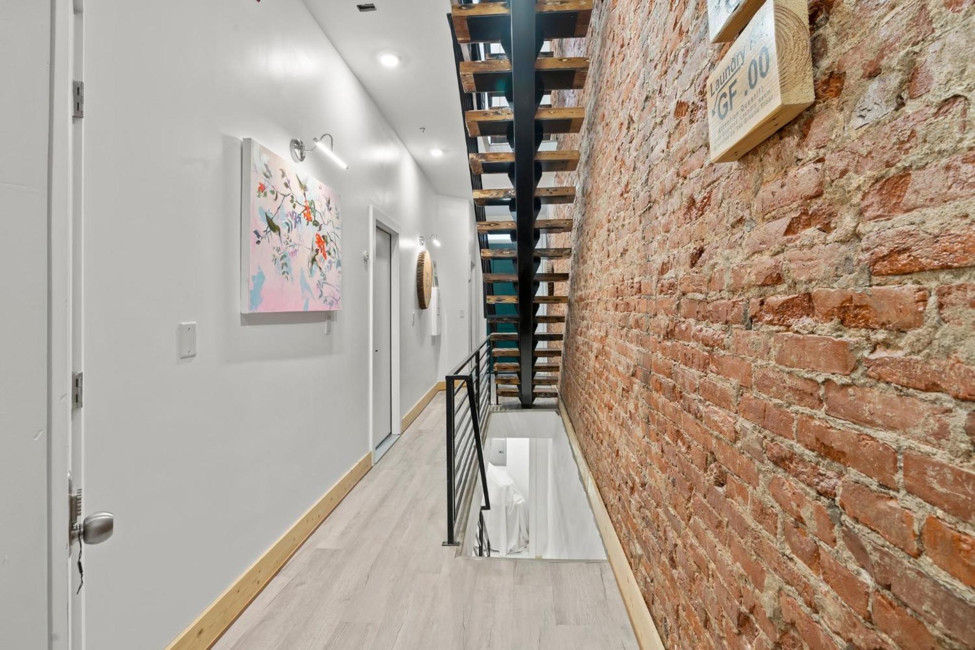 Goodseed Suites Philadephia Center Philadelphie Extérieur photo