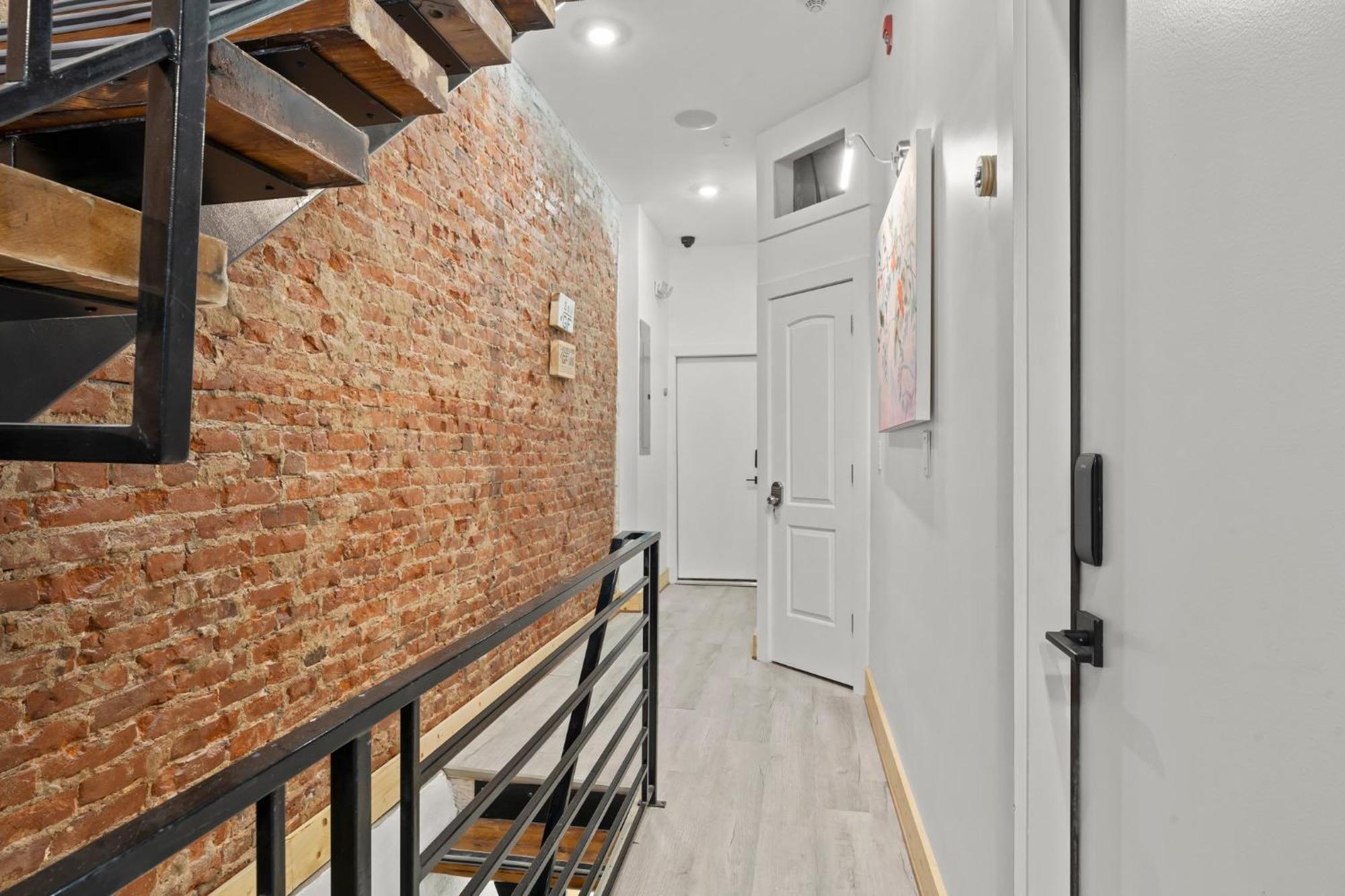 Goodseed Suites Philadephia Center Philadelphie Extérieur photo