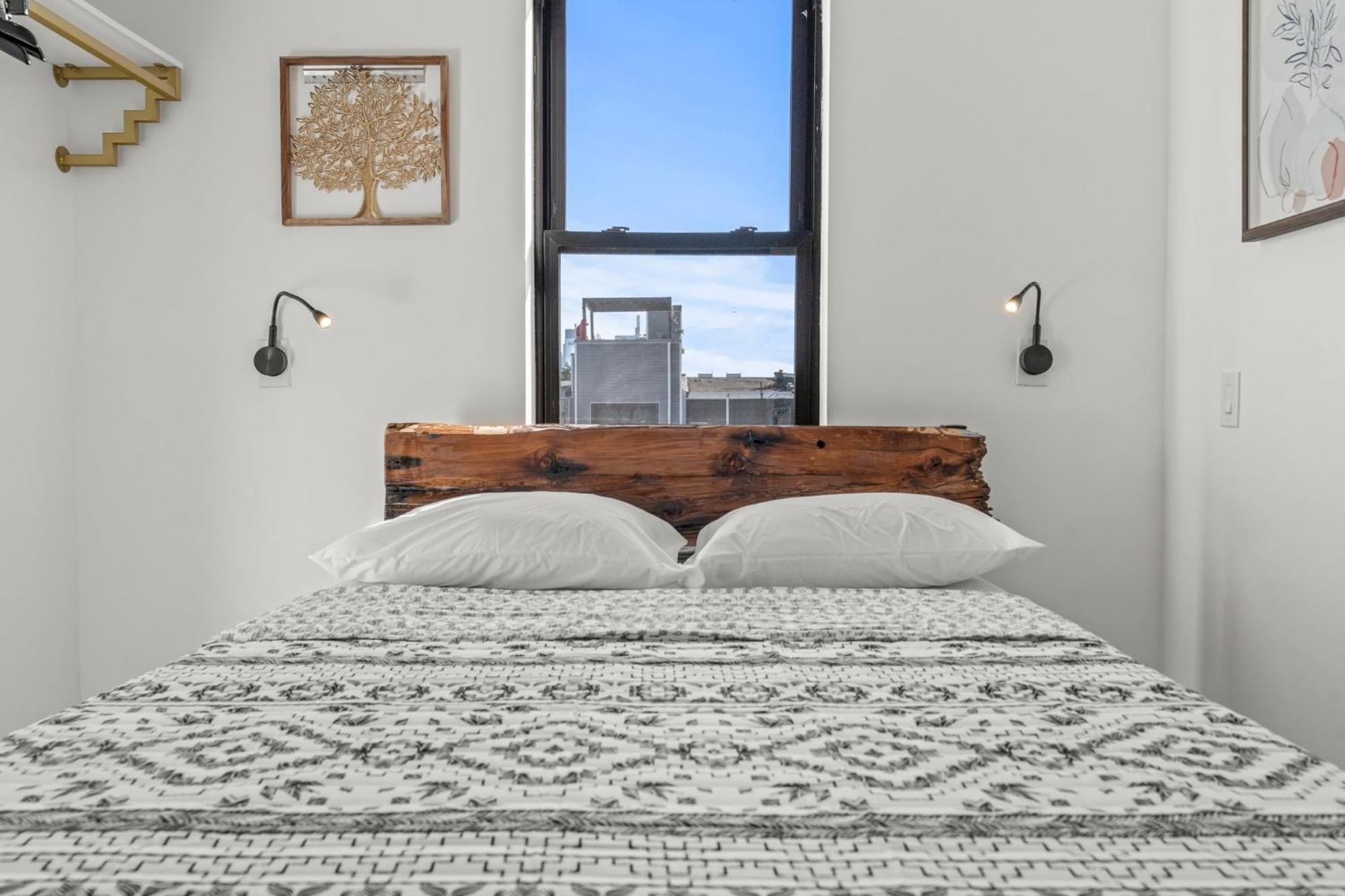 Goodseed Suites Philadephia Center Philadelphie Extérieur photo
